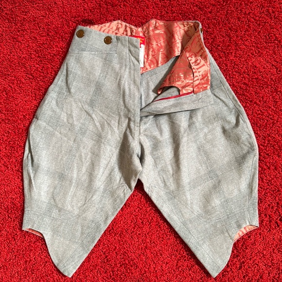 Vivienne Westwood VINTAGE 2015 shorts RED LABEL IT40